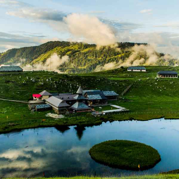 Amarnath Yatra Darshan Package by Helicopter